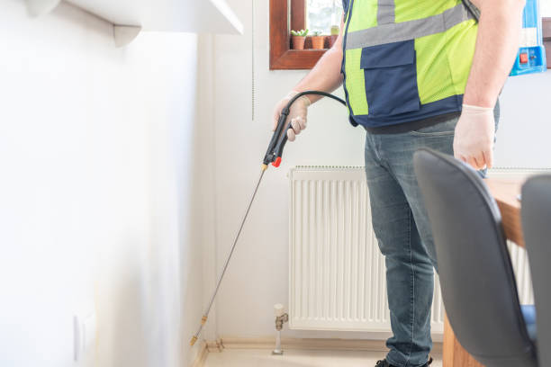 Best Pest Removal Services  in Green Level, NC